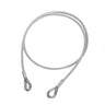 Cable 1m Anchorage Sling - Silver