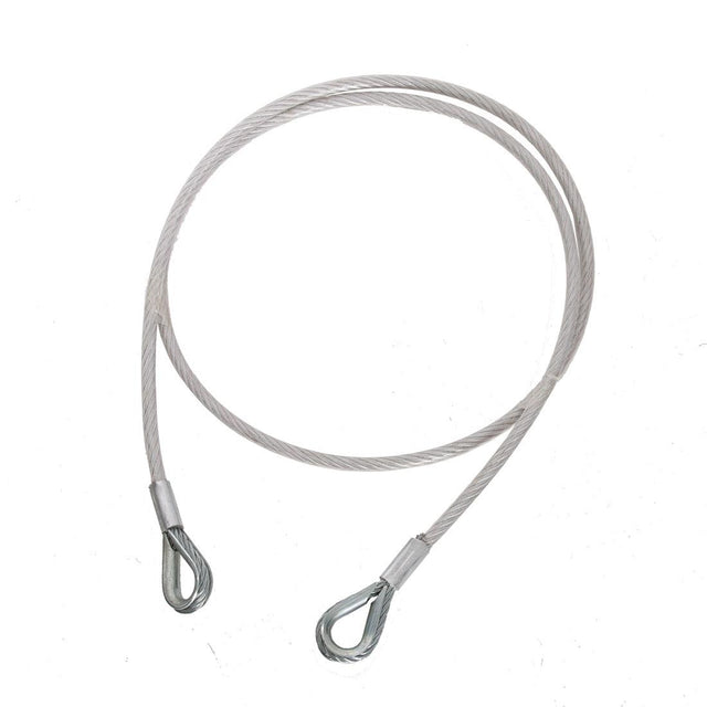 Cable 1m Anchorage Sling - Silver