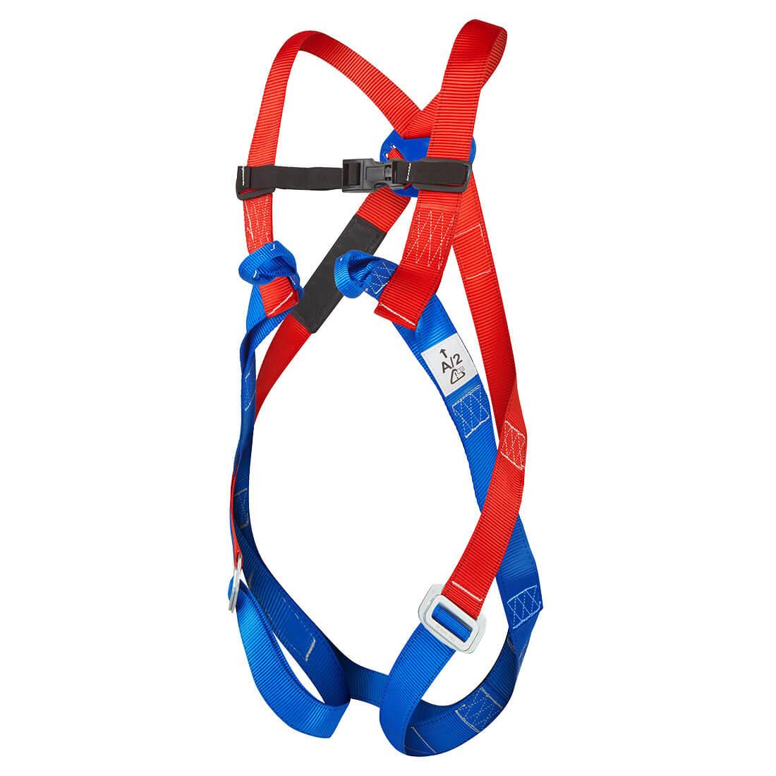 Portwest 2 Point Harness - Red