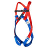 Portwest 2 Point Harness - Red