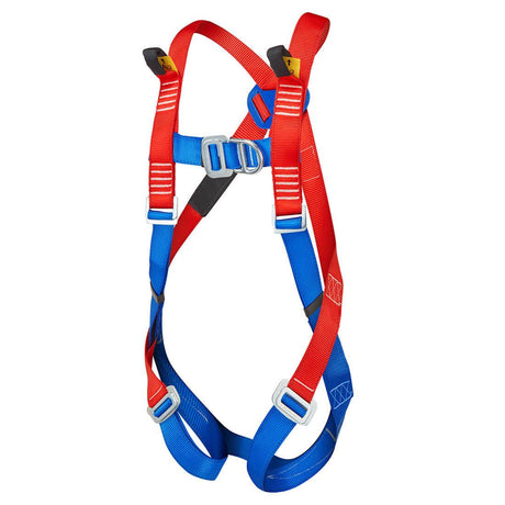 Portwest 2 Point Harness - Red