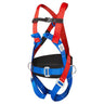 Portwest 3 Point Comfort Harness - Red