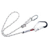 Adjustable 2m Restraint Lanyard - White