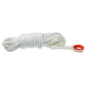 10 Metre Static Rope - White