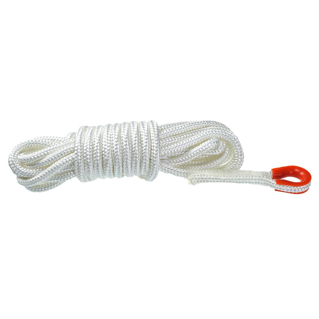 15 Metre Static Rope - White