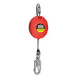 Web 3m Fall Arrest Block - Orange