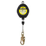 10m Retractable Fall Arrest Block - Black
