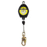 6M Retractable Fall Arrest Block - Black