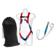 Fall Arrest Kit - Red