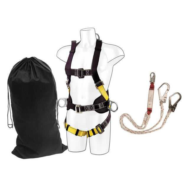 Scaffolding Kit - Black