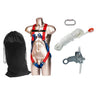 15m Ascending/Descending Kit - Red