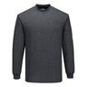 Modaflame Knit FR Long Sleeve T-Shirt - Grey