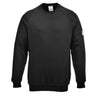 Modaflame Knit FR Sweatshirt - Black