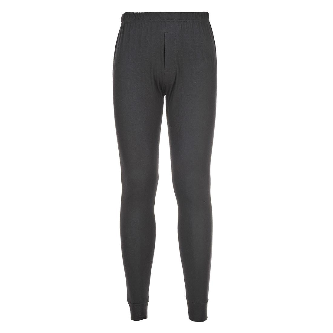 Modaflame Knit FR Leggings - Black