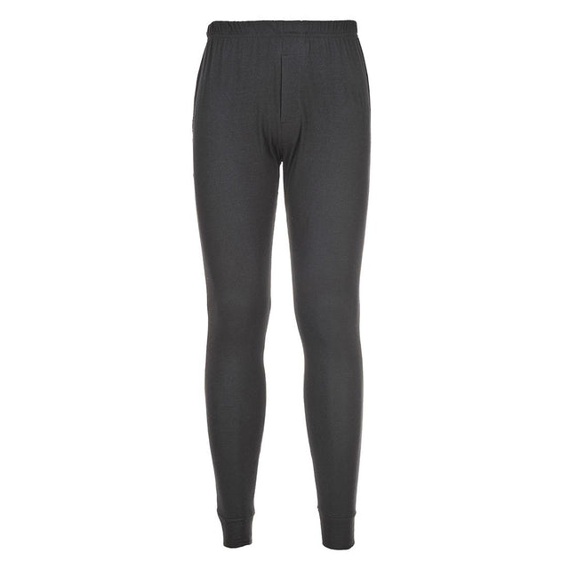 Modaflame Knit FR Leggings - Black