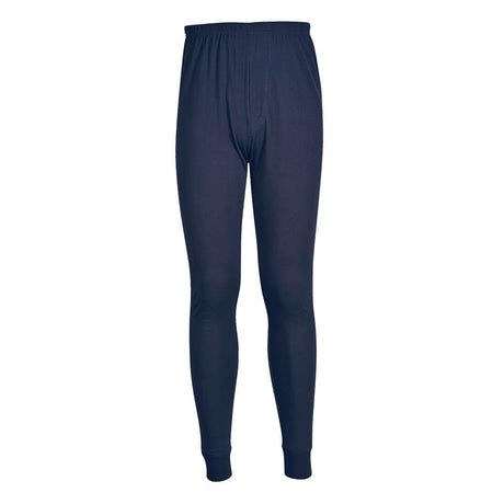 Modaflame Knit Anti-Static FR Leggings - Navy
