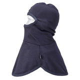 Modaflame Knit Anti-Static FR Balaclava Hood - Navy