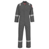 Bizflame Work Lightweight FR Coverall - Grey