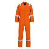Bizflame Work Lightweight FR Coverall - Orange