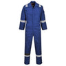 Bizflame Work Lightweight FR Coverall - Royal Blue