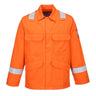 Bizflame Work FR Jacket - Orange