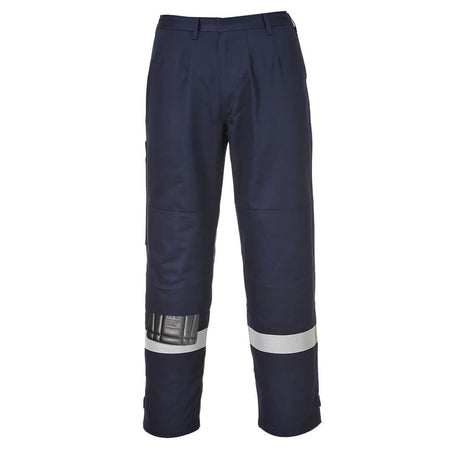 Bizflame Work FR Trousers - Navy