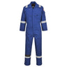 Bizflame Work FR Coverall - Royal Blue