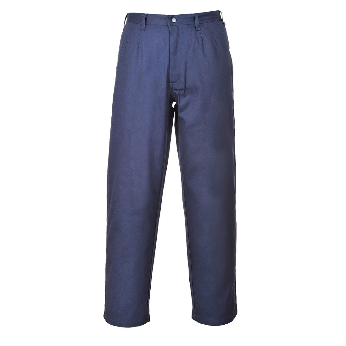 Bizflame Work FR Trousers - Navy