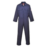 Bizflame Work Pro Coverall - Navy
