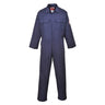 Bizflame Work FR Coverall - Navy