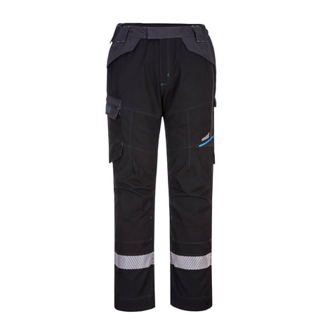 WX3 Modaflame Work FR Service Trousers - Black