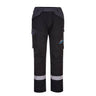 WX3 Modaflame Work FR Service Trousers - Black