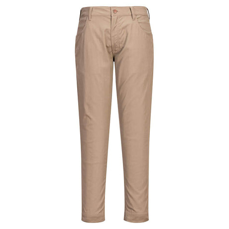 Bizflame 88/12 Stretch FR Trousers - Khaki