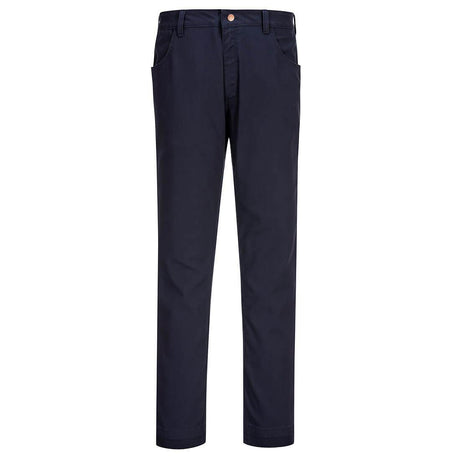 Bizflame 88/12 Stretch FR Trousers - Navy