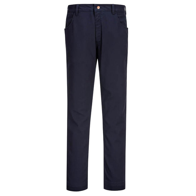 Bizflame 88/12 Stretch FR Trousers - Navy