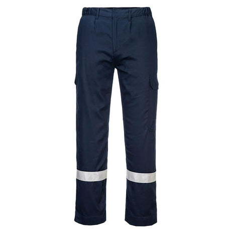 Bizflame Work Lightweight FR Trousers - Navy