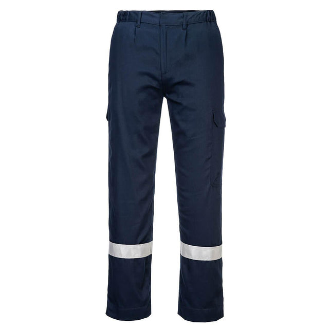 Bizflame Work Lightweight FR Trousers - Navy