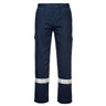 Bizflame Work Lightweight FR Trousers - Navy