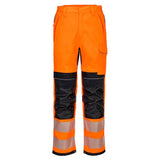 PW3 FR Modaflame Work HVO Trousers - Orange/Black