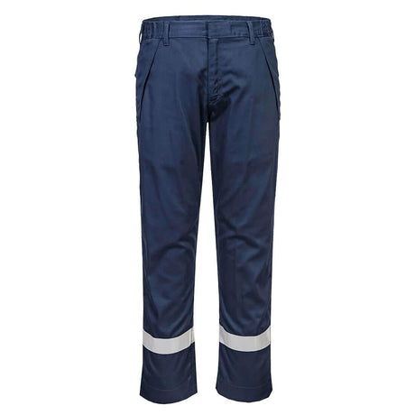 Bizflame Work+ FR Trousers - Navy