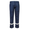 Bizflame Work+ FR Trousers - Navy