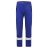 Bizflame Work+ FR Trousers - Royal Blue