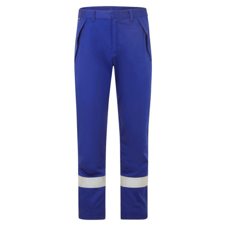 Bizflame Work+ FR Trousers - Royal Blue