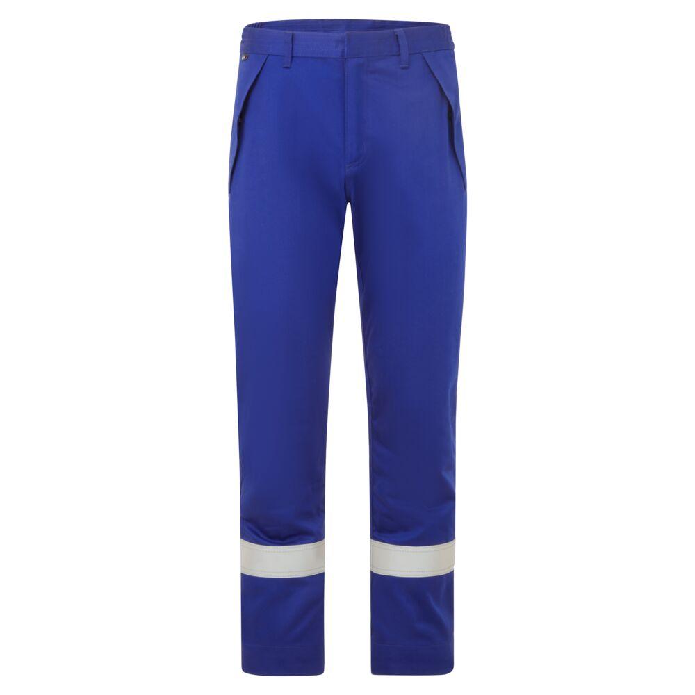 Bizflame Work+ FR Trousers - Royal Blue
