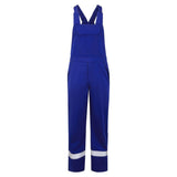 Bizflame Work+ FR Bib and Brace - Royal Blue