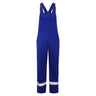 Bizflame Work+ FR Bib and Brace - Royal Blue