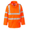 Sealtex Flame Hi-Vis FR Jacket - Orange
