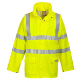 Sealtex Flame Hi-Vis FR Jacket - Yellow