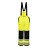 PW3 FR Modaflame Rain+ Hi-Vis Winter Trousers - Yellow/Black