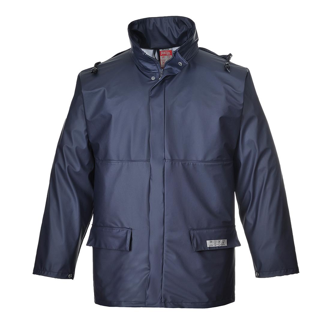 Sealtex Flame FR Jacket - Navy